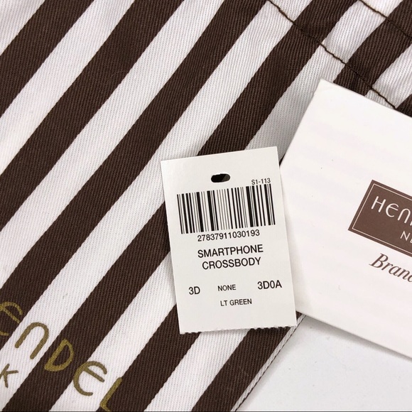 Henri Bendel Smartphone Crossbody - Picture 3 of 3